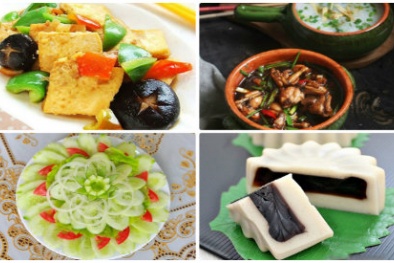 Thực đơn cuối tuần ngon miệng, đầy dinh dưỡng ai cũng mê