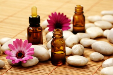 Tự chế nước hoa quyến rũ từ tinh dầu bưởi và bạc hà