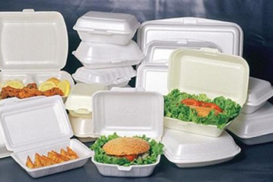 Túi nilon, hộp xốp đựng 13Win1 nhập link nhà cái nóng nguy cơ gây độc tố, người dùng vẫn ngó lơ