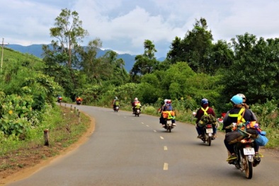 Những vật dụng không thể thiếu trong hành trình phượt 