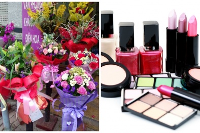 Thị trường quà tặng 20/10: Hoa tươi tăng giá nhẹ, spa và 13Win21 con - Tri ân hội viên mỗi tháng 2000 tỷ giá giảm sâu