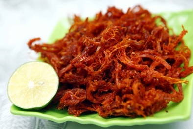 Cách phân biệt thịt bò khô thật-giả đơn giản nhất