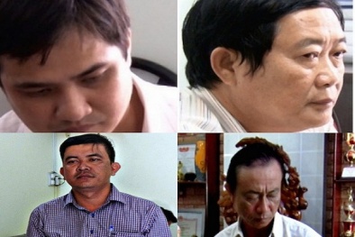 Đề nghị truy tố các cán bộ huyện lập khống hàng chục hồ sơ, hợp đồng để tham ô