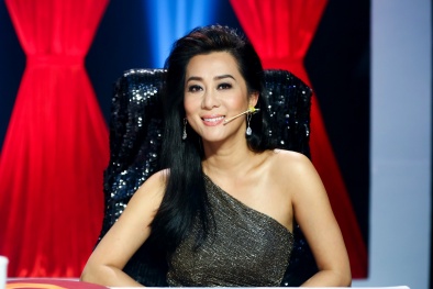 MC Kỳ Duyên: 'Tôi sẽ kết hôn nếu yêu được tỷ phú' 