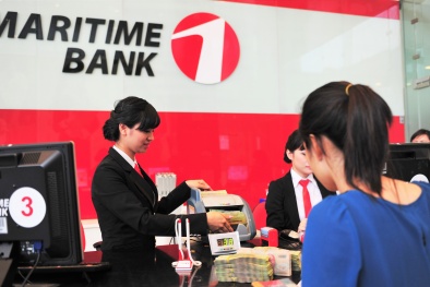 Maritime Bank bị khách hàng khiếu nại vì hủy giao dịch 100 triệu