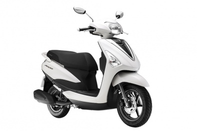 Yamaha Việt Nam chính thức triệu hồi ‘con cưng’ Acruzo vì dính lỗi