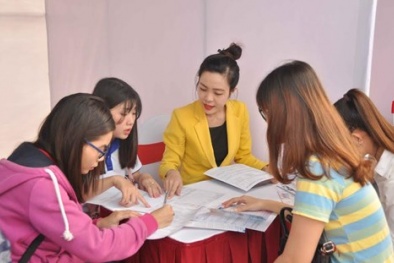 Ngày hội việc làm thanh niên lần thứ 2 thu hút hàng nghìn bạn trẻ phía Nam