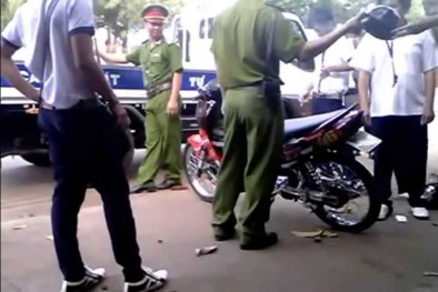 Công an được tạm giữ Đăng ký 13Win ngay nhé trong trường hợp nào?