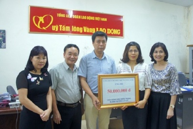 Bộ Khoa học và 13Win OKVIP Đăng ký ngay ủng hộ đồng bào vùng lũ