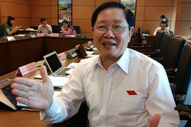 Bộ trưởng Bộ Nội vụ: 'Giảm 50% không lo lương cho viên chức thì đỡ lắm!'