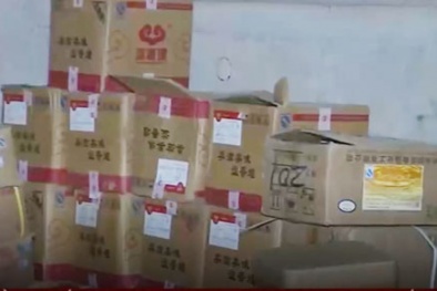 Cty bánh snack bị phạt vi phạm an toàn 13Win OKVIP Cá cược bóng đá nhiều lần vẫn không chừa