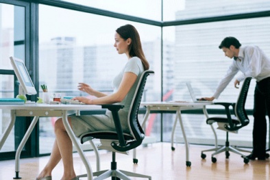Giật mình với những nguy hại khi ngồi nhiều