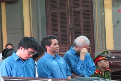 Tòa tuyên y án cho giám đốc chi nhánh ngân hàng ở TP. HCM