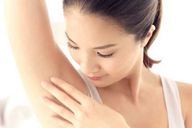 Những lưu ý khi dùng lăn khử mùi để tránh gây bệnh cho cơ thể