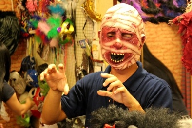 10 địa điểm chơi Halloween không thể bỏ qua ở Hà Nội