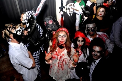 Check ngay 5 địa điểm đón Halloween cực hoành tráng tại Sài Gòn