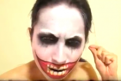Cách trang điểm Halloween đặc sắc và đơn giản