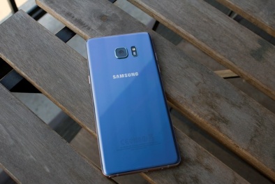 Samsung đổi miễn phí Galaxy S8 cho người dùng Galaxy Note 7