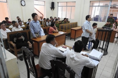 Toà tuyên y án cho cán bộ trong vụ hối lộ ở dự án Nghĩa trang Năm Căn