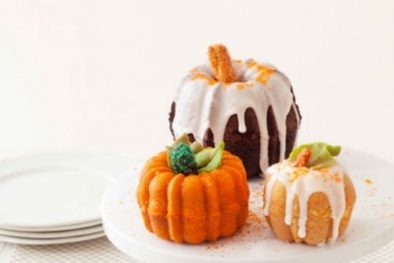 20 món tráng miệng vừa rùng rợn vừa dễ thương cho ngày Halloween 