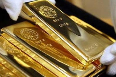 Cập nhật giá vàng hôm nay 26/10: Bất ngờ nhảy vọt phiên giữa tuần