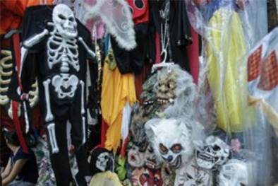 Lễ hội Halloween: Cần làm gì để ngăn chặn sự rùng rợn đi quá giới hạn