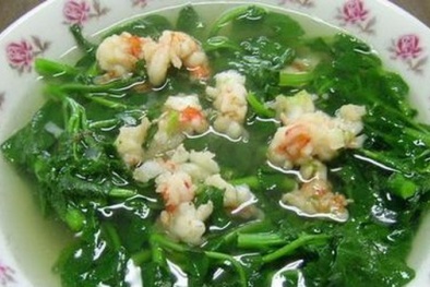 Loài rau dân dã giúp cải thiện chứng 'trên bảo dưới không nghe'