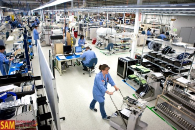 Sản xuất lôi kéo trong công cụ Lean Manufacturing