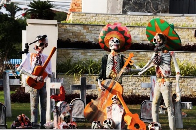 Khám phá công viên bí ẩn nhất Đà Nẵng dịp Halloween