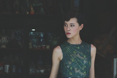 Những chiếc váy ren đẹp mê hồn khiến các chàng trai đổ gục