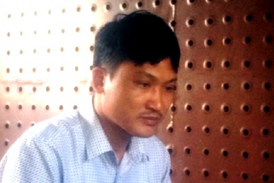 Bảo vệ 'nổ' là thanh tra Bộ Giáo dục lừa chạy vào trường công an