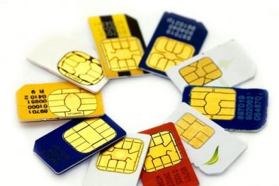 Nhà mạng ‘khai tử’ sim kích hoạt sẵn từ 1/11