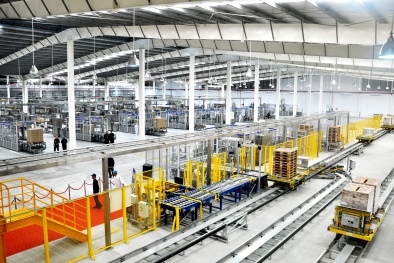 Duy trì hiệu suất tổng thể trong Lean Manufacturing