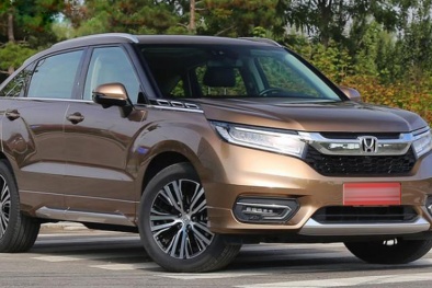 Chiếc ‘xế lạ’ Honda Avancier giá 900 triệu vừa ra mắt có gì hấp dẫn?