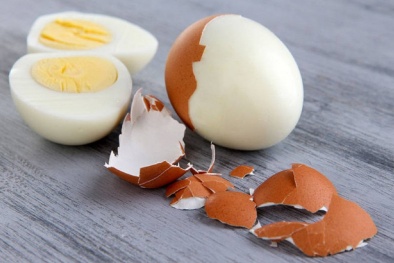 Điều kì diệu sẽ xảy ra nếu bạn ăn trứng mỗi ngày