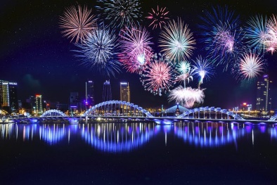 Thỏa sức sáng tạo thiết kế logo biểu trưng Lễ hội Pháo hoa A13win Ưu đãi Vip Đà Nẵng 2017