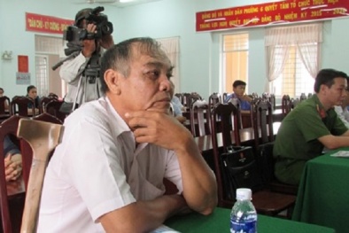Cựu chủ tịch phường yêu cầu bồi thường 151 tỷ đồng cho 26 năm oan sai