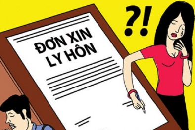 Giải quyết ly hôn khi chồng không lên Tòa án