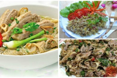 Cuối tuần lạ miệng với thực đơn các món vịt 
