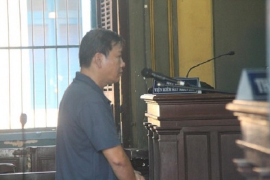 Nguyên kế toán trưởng Bưu điện Chợ Lớn tham ô 2,2 tỉ đồng