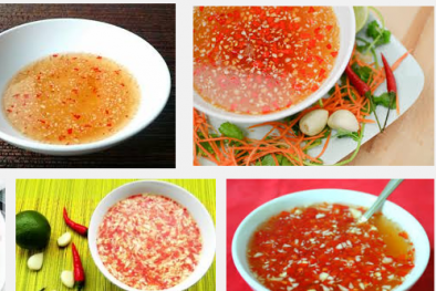 Đính chính và cáo lỗi về thông tin nước mắm chứa thạch tín