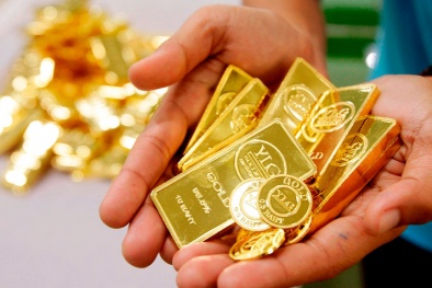 Giá vàng hôm nay 8/11: Vàng sụp đổ hay đi lên trước 'giờ G' cuộc bầu cử ở Mỹ?