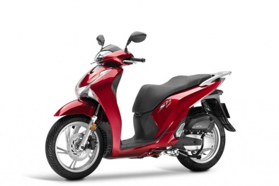 Honda SH 2017 mới ra mắt sáng nay có gì hấp dẫn người dùng Việt?