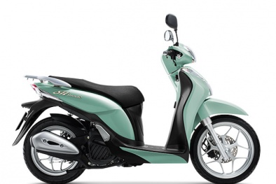 Điểm cuốn hút 'khó cưỡng' của Honda SH Mode phiên bản mới 51 triệu đồng