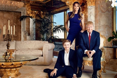 Ông Donald Trump ở trong những căn nhà như thế nào?