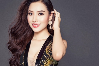 Hoàng Thu Thảo sẽ tham dự cuộc thi Hoa hậu châu Á Thái Bình Dương