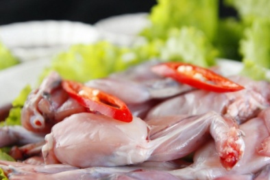 Bố mẹ cho con ăn thịt cóc: Cẩn thận kẻo 'chết oan'!