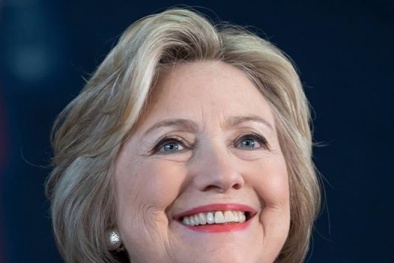 Chuyện tình đầy ngưỡng mộ của người đàn bà quyền lực Hillary Clinton