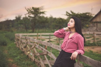 Bà chủ quán cháo xinh như hot girl và bí quyết khách đến nườm nượp