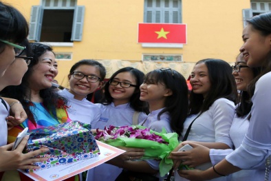 Những lời chúc 20/11 hay và ý nghĩa dành tặng thầy cô